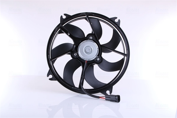 Ventilator radiator racire