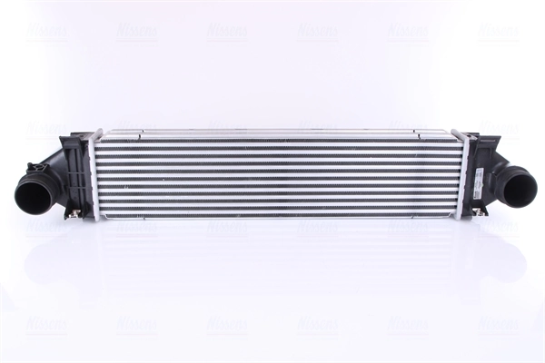 Intercooler, compresor