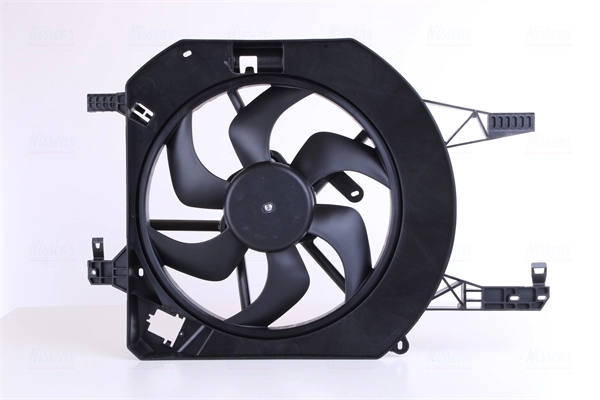 Ventilator radiator racire