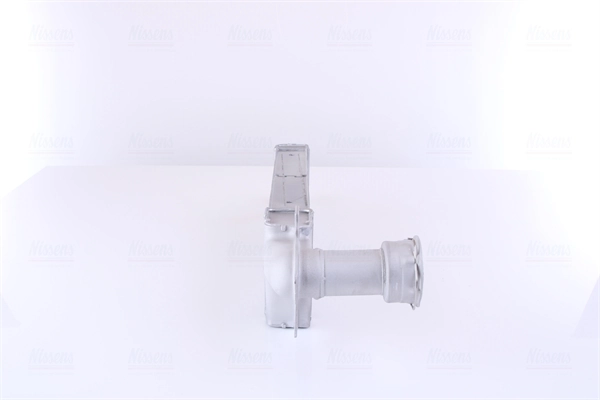 Intercooler, compresor