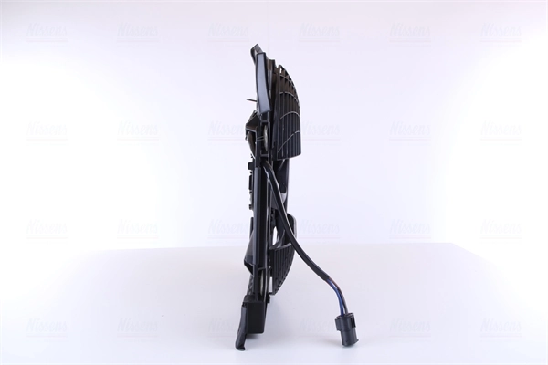 Ventilator radiator racire