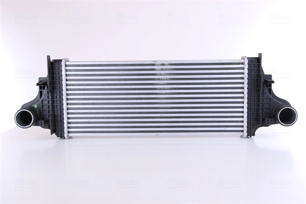 Intercooler, compresor