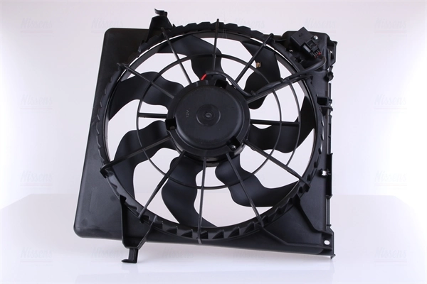 Ventilator radiator racire