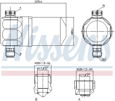 Uscator aer conditionat