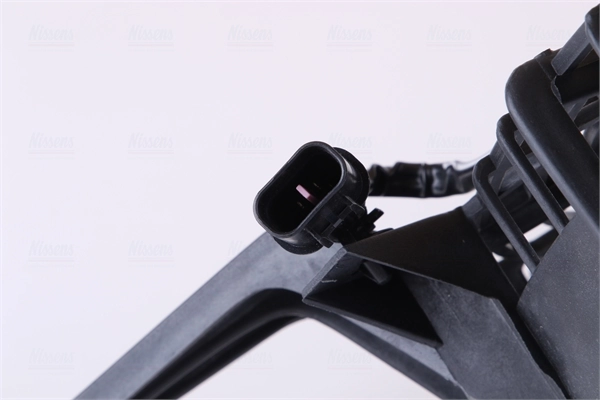 Ventilator radiator racire