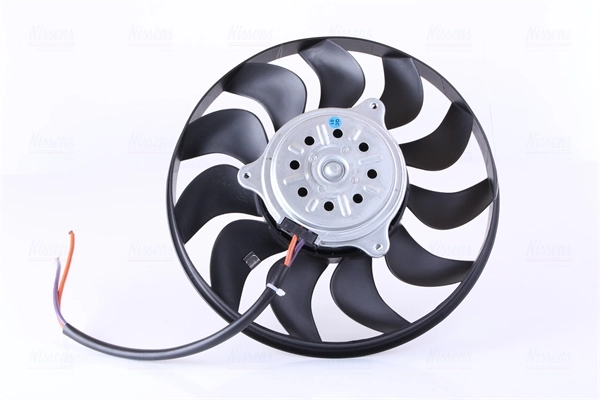 Ventilator radiator racire