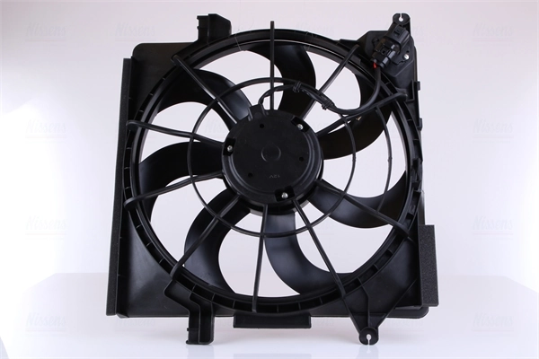 Ventilator radiator racire