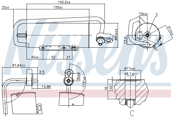 Uscator aer conditionat