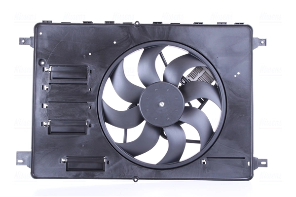 Ventilator radiator racire