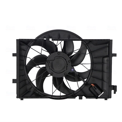Ventilator radiator racire