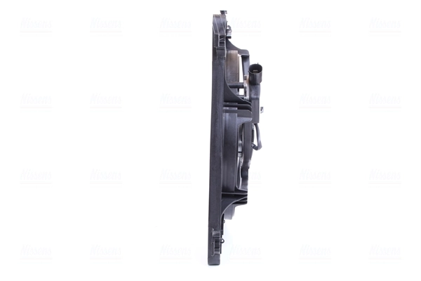 Ventilator radiator racire