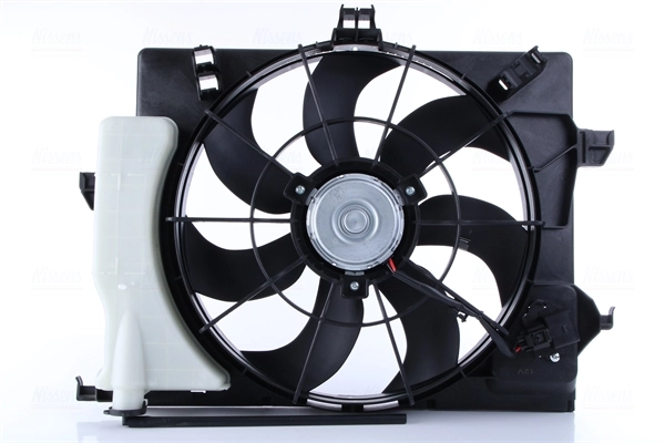 Ventilator radiator racire
