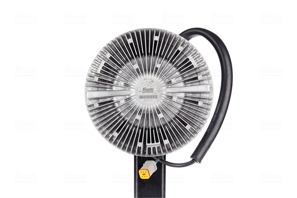 Cupla ventilator radiator