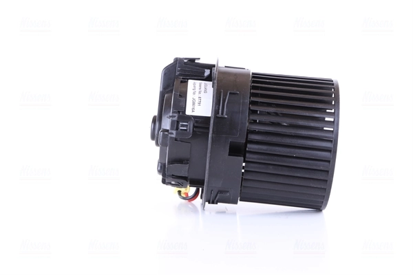 Ventilator habitaclu