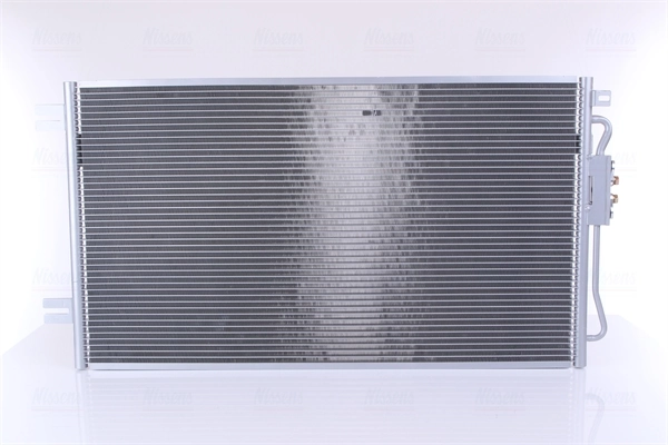 Radiator climatizare