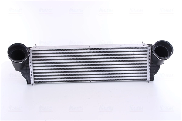 Intercooler, compresor