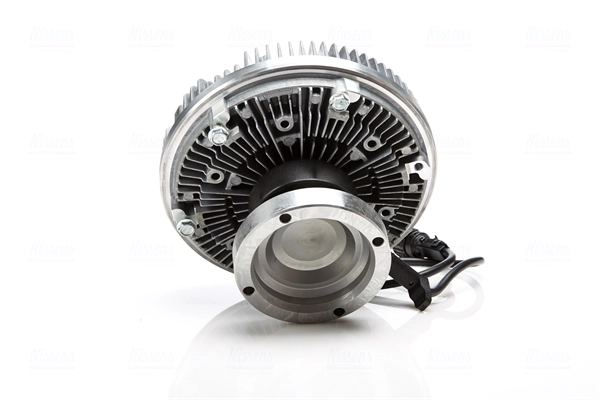 Cupla ventilator radiator