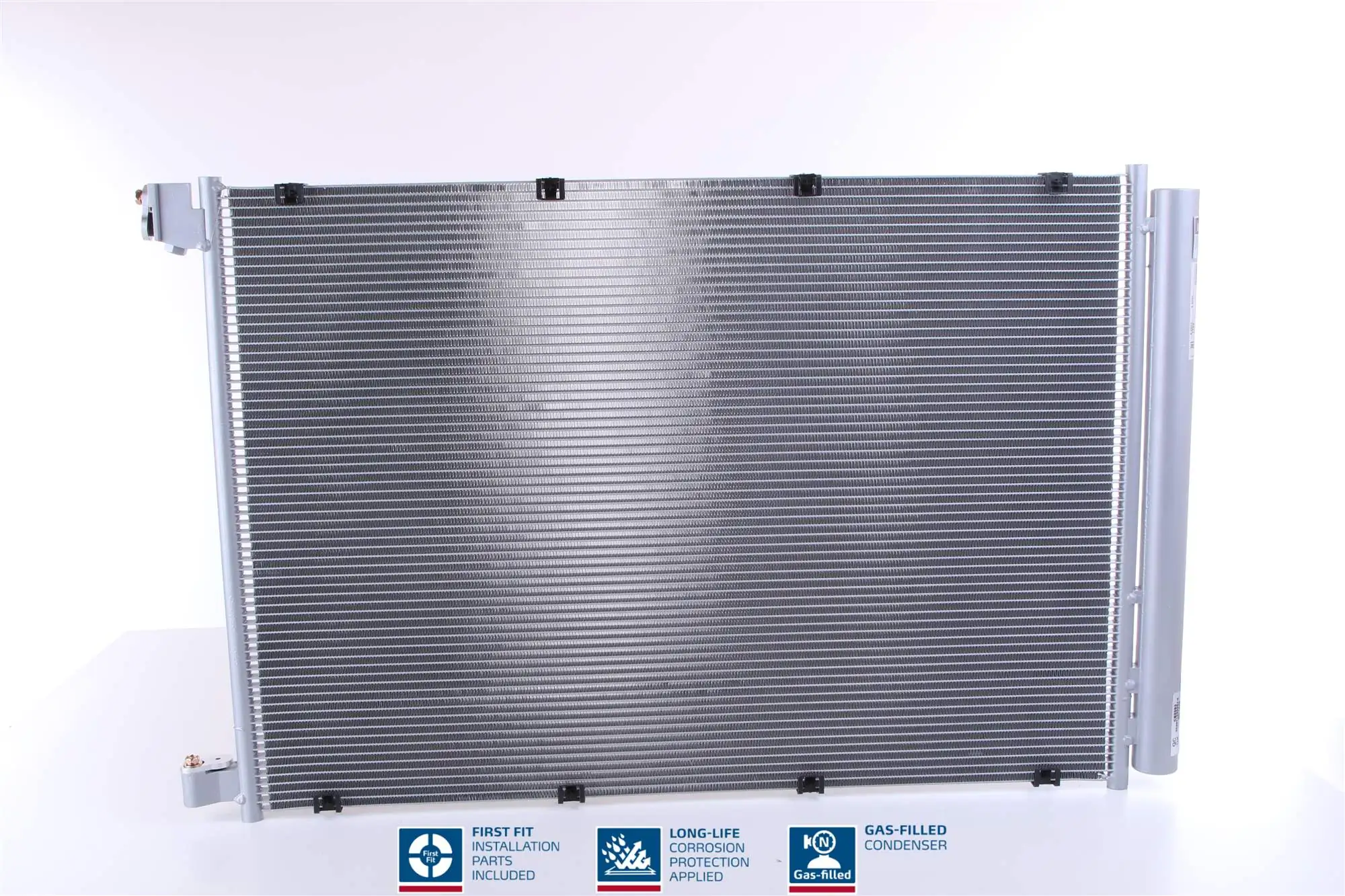Radiator climatizare