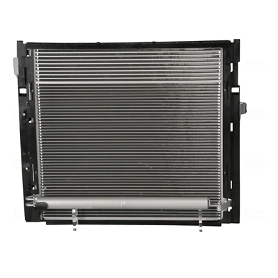 Radiator climatizare