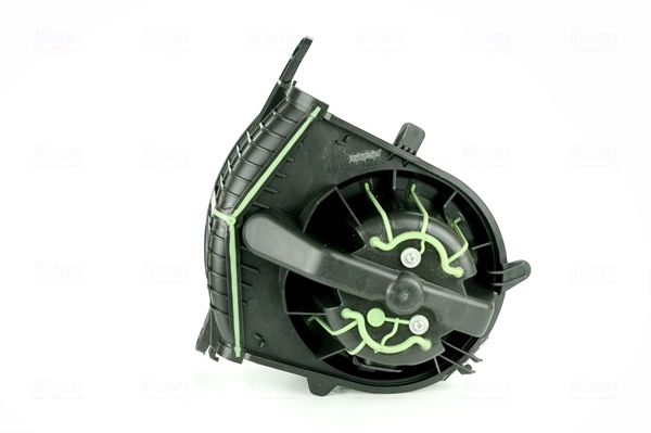 Ventilator habitaclu