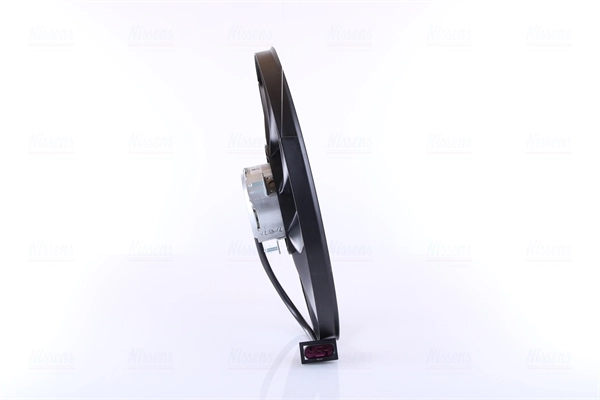 Ventilator radiator racire