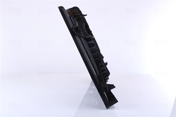 Ventilator radiator racire