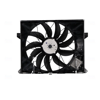 Ventilator, radiator