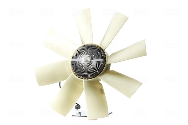 Cupla ventilator radiator