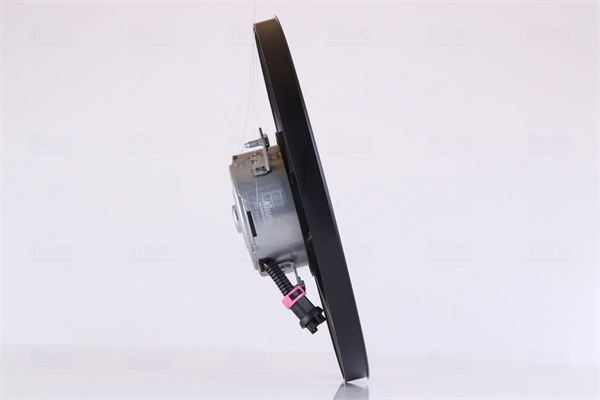 Ventilator radiator racire