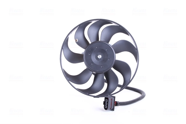 Ventilator radiator racire