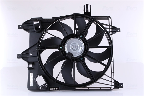 Ventilator radiator racire