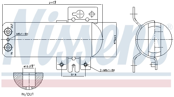 Uscator aer conditionat