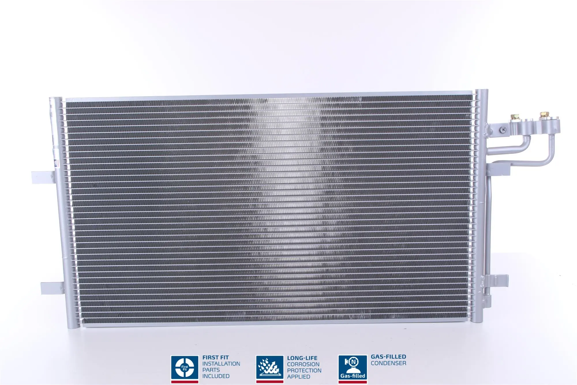 Radiator climatizare