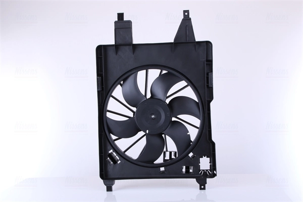 Ventilator radiator racire