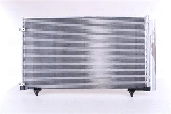 Radiator climatizare