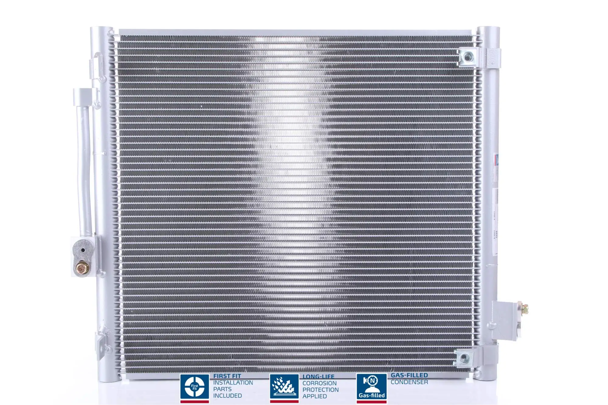 Radiator climatizare