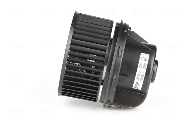 Ventilator, habitaclu