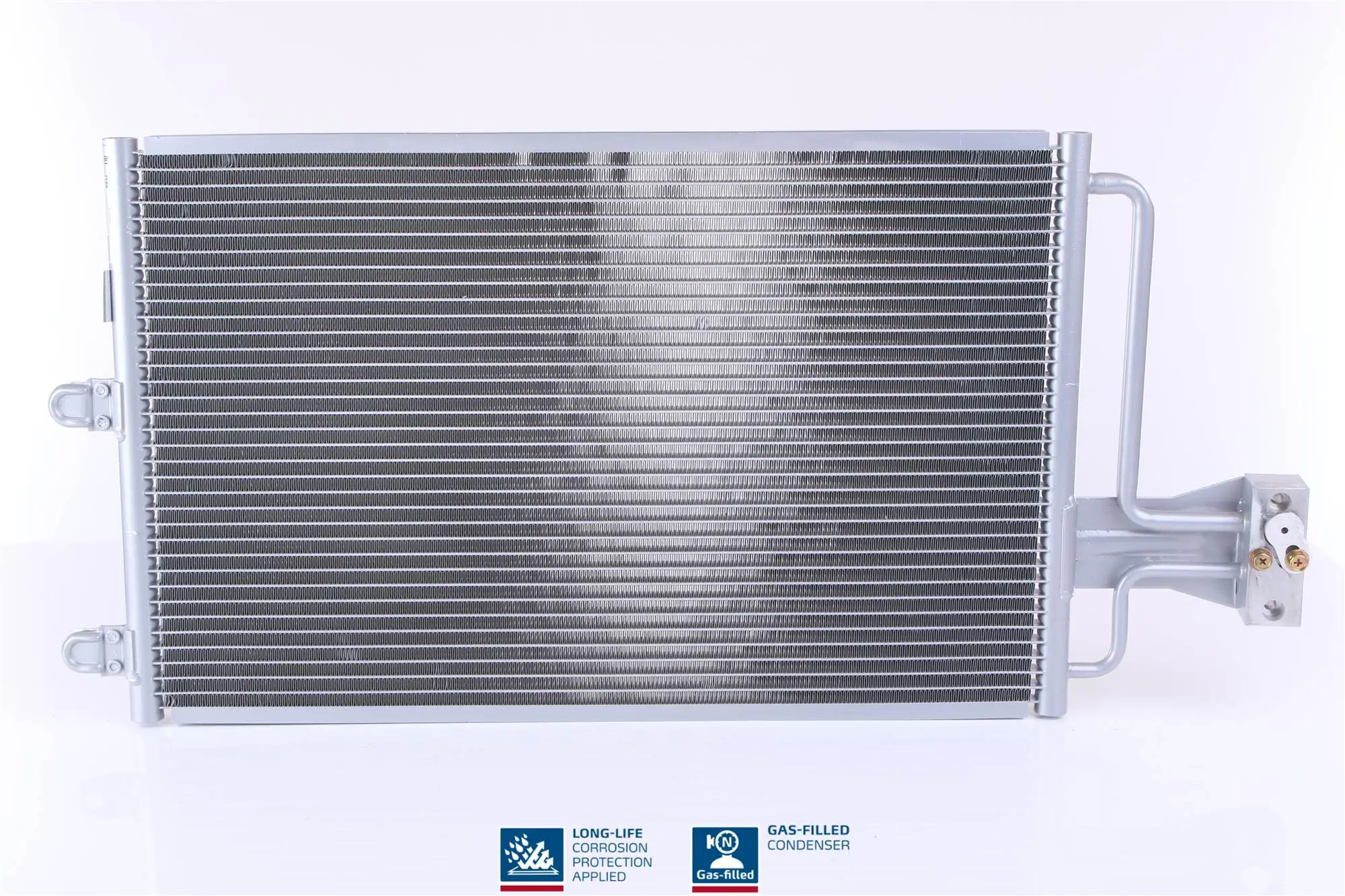 Radiator climatizare
