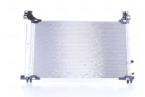Radiator climatizare