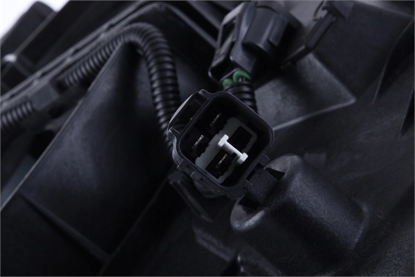 Ventilator radiator racire