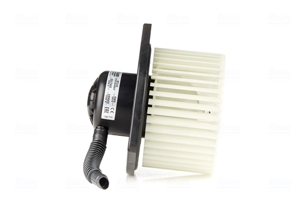 Ventilator habitaclu