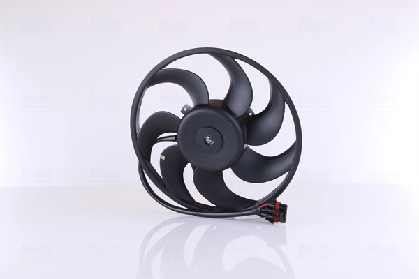 Ventilator radiator racire