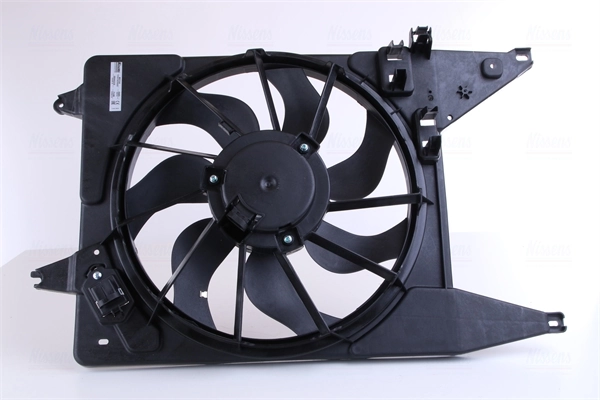 Ventilator radiator racire