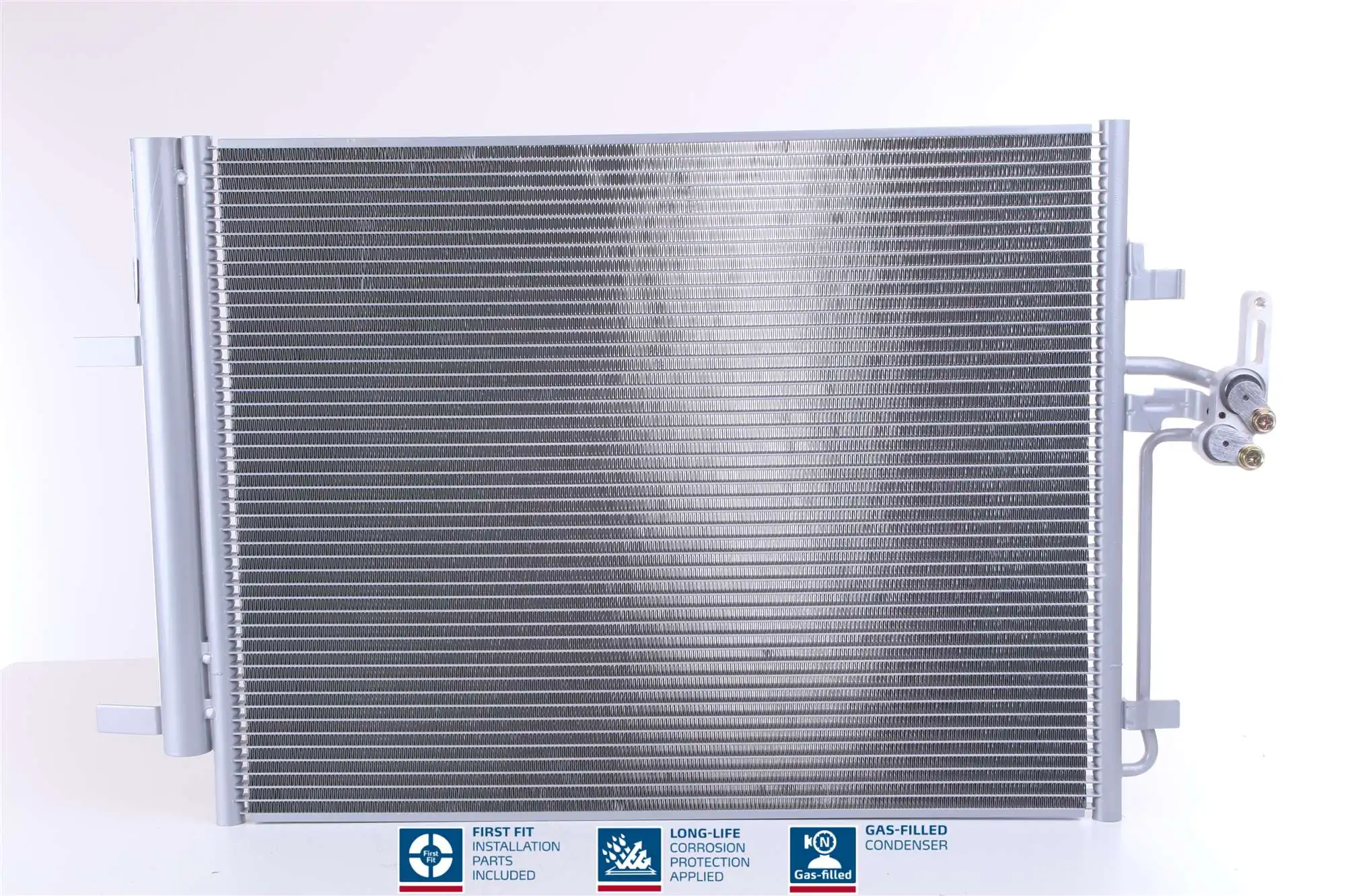 Radiator climatizare