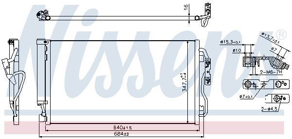 Condensator, climatizare