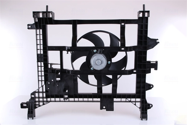 Ventilator radiator racire