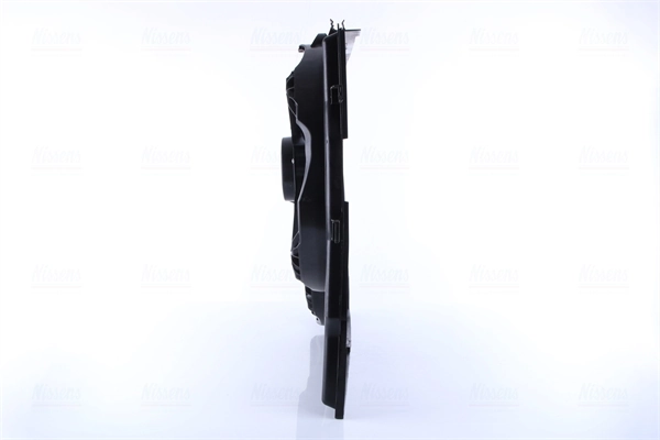 Ventilator, radiator
