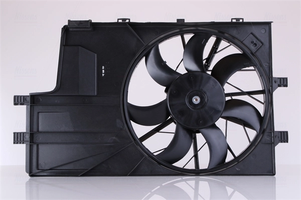 Ventilator radiator racire