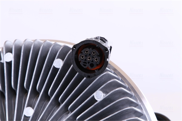 Cupla ventilator radiator