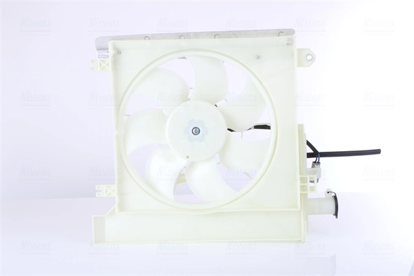 Ventilator radiator racire